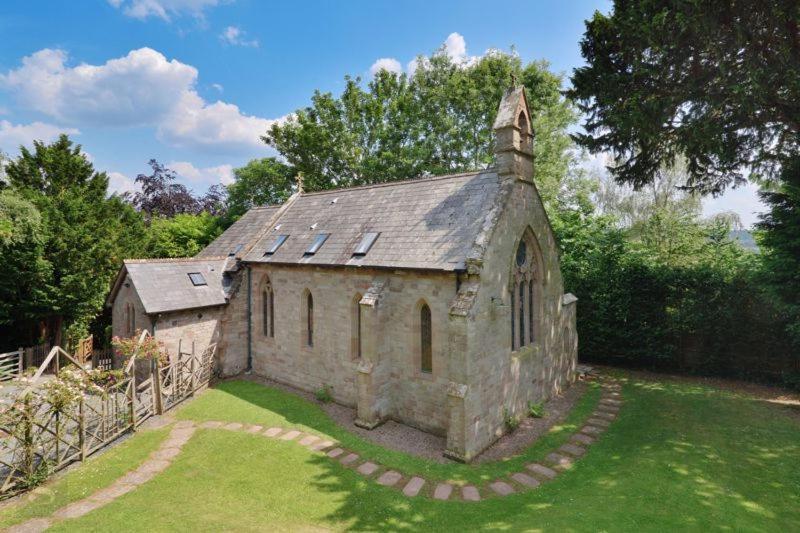 St James House - Truly Heavenly Hereford Exteriér fotografie