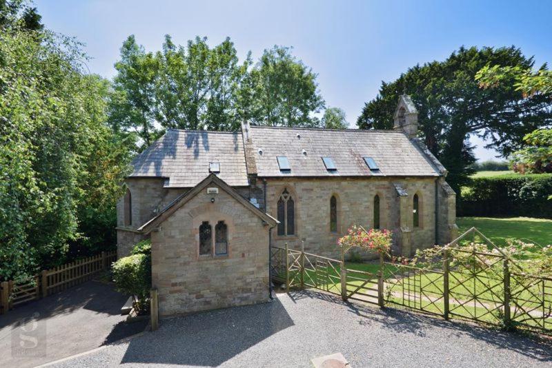 St James House - Truly Heavenly Hereford Exteriér fotografie
