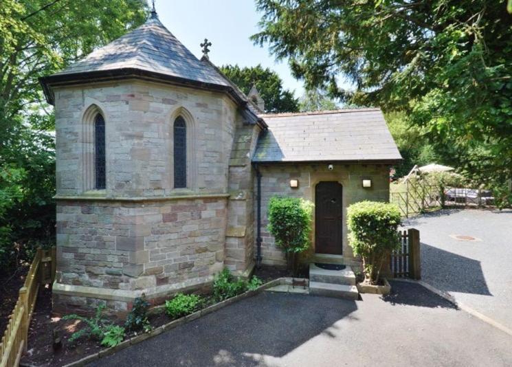 St James House - Truly Heavenly Hereford Exteriér fotografie